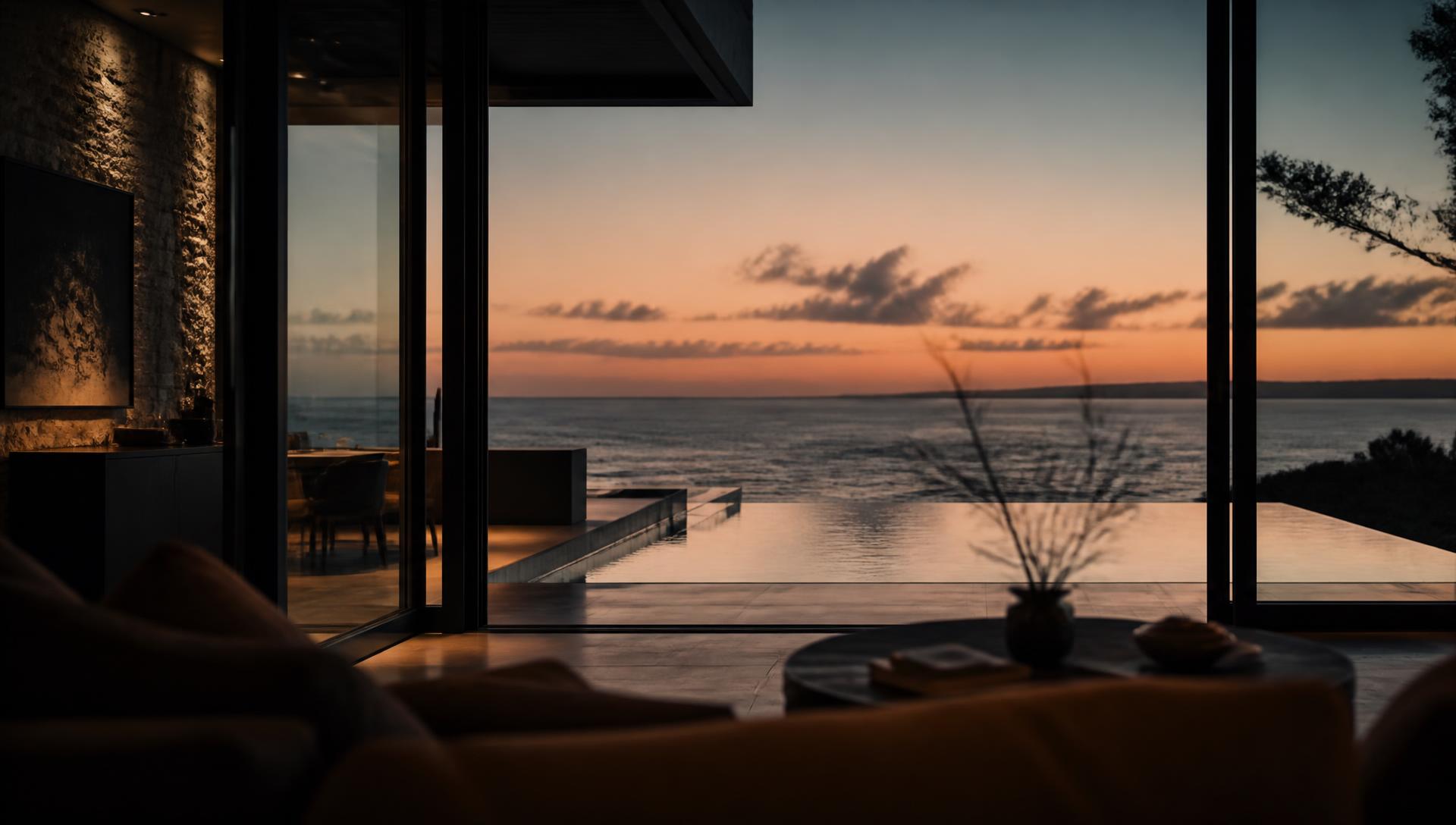 Cinematic Oahu real estate listing video by Lumina Media